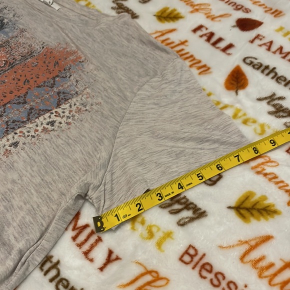 XXL Maurices American Flag 🇺🇸 Cute Lace and Star design - Picture 6 of 7